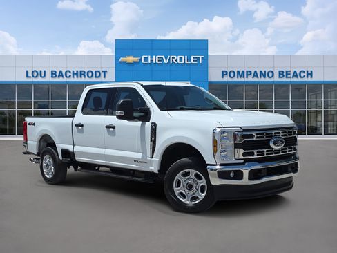 Used 2026 Ford F250 XLT AWD/4WD image 1