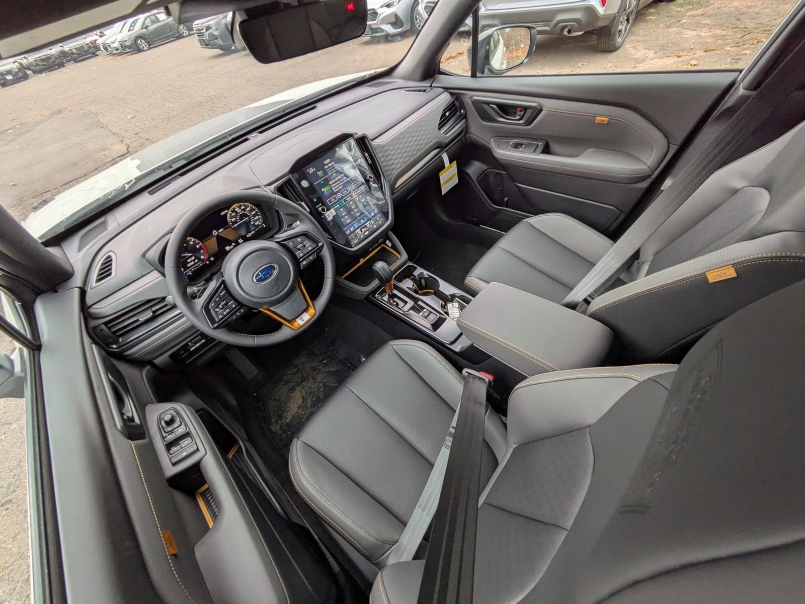 New 2026 Subaru Forester Wilderness AWD/4WD image 12