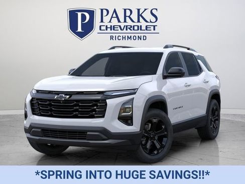 New 2026 Chevrolet Equinox LT image 6