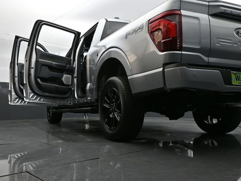 New 2025 Ford F150 Platinum w/ Equipment Group 702A High image 42