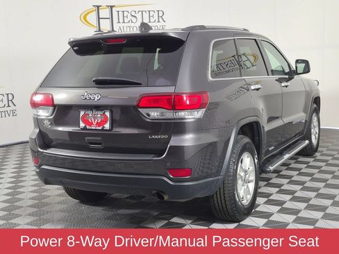 Used 2020 Jeep Grand Cherokee Laredo RWD image 7