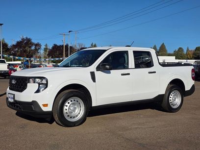 New 2025 Ford Maverick XL