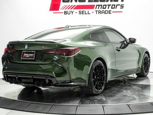 Used 2025 BMW M4 xDrive Competition w/ Executive Package AWD/4WD image 8