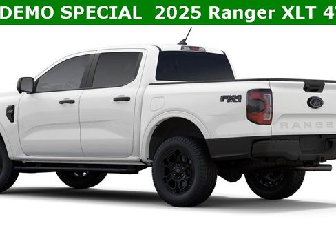 New 2025 Ford Ranger XLT image 35