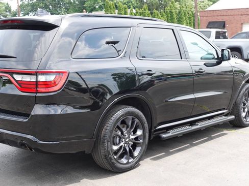 Used 2024 Dodge Durango R/T w/ Blacktop Package AWD/4WD image 11