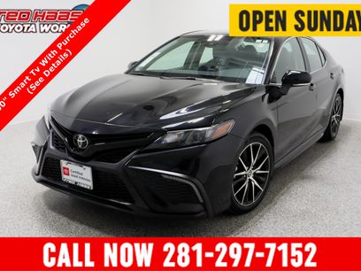 Used 2023 Toyota Camry SE