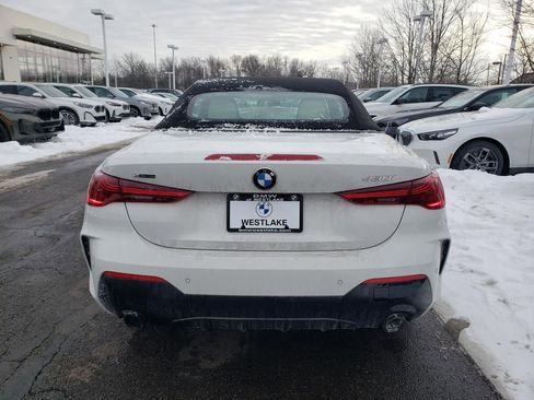 New 2026 BMW 430i xDrive Convertible w/ M Sport Package AWD/4WD image 5