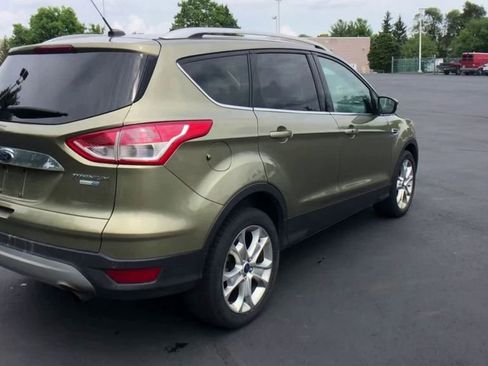 Used 2014 Ford Escape Titanium AWD/4WD image 8