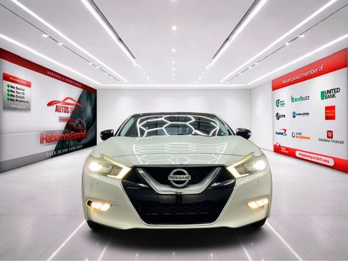 Used 2016 Nissan Maxima Platinum image 3