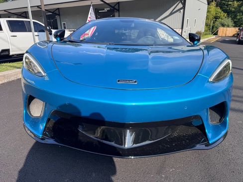 Used 2023 McLaren GT image 8