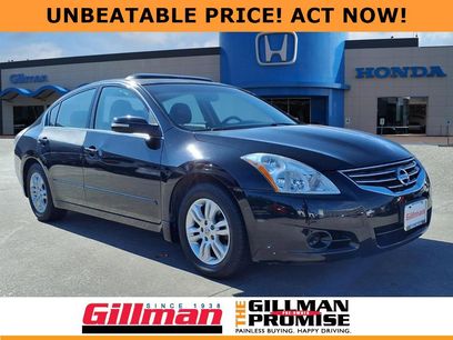 Used 2012 Nissan Altima 2.5 SL w/ 2.5SL Pkg