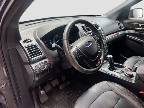 Used 2019 Ford Explorer Limited w/ Ford Safe & Smart Package AWD/4WD image 9