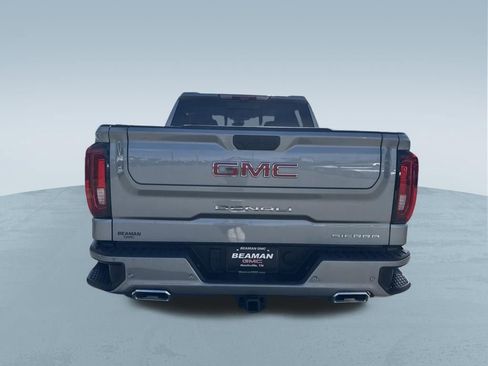 Used 2025 GMC Sierra 1500 Denali w/ Denali Reserve Package AWD/4WD image 7