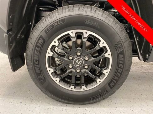 Used 2025 Toyota Tundra SR5 w/ TRD Off-Road Package image 7