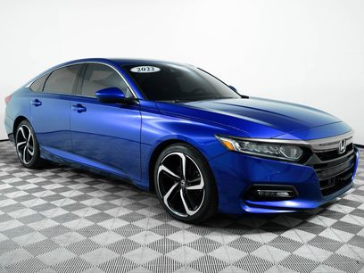 Used 2020 Honda Accord Sport