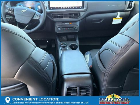 New 2025 Ford Bronco Sport Outer Banks AWD/4WD image 20