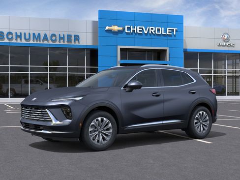 New 2026 Buick Envision Preferred image 26