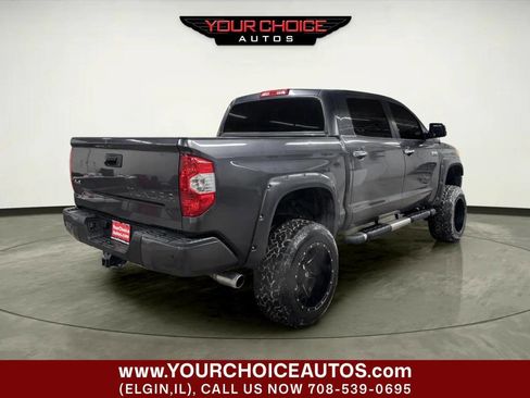 Used 2015 Toyota Tundra Platinum image 5