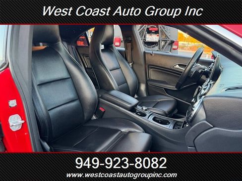 Used 2016 Mercedes-Benz CLA 250 image 9