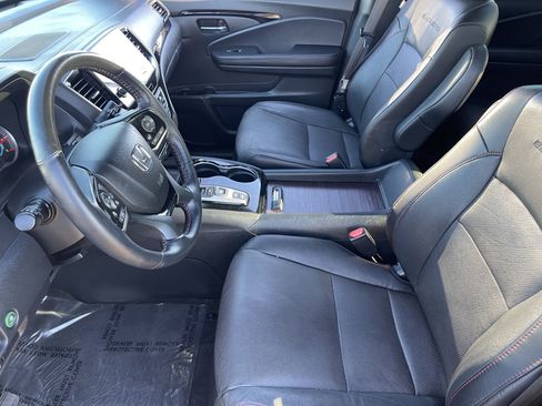 Used 2022 Honda Pilot Black Edition image 20