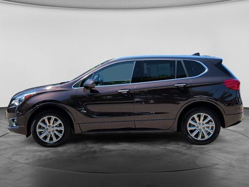 Used 2020 Buick Envision Essence AWD/4WD image 4