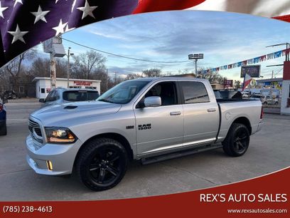 Used 2018 RAM 1500 Sport w/ Sport Premium Group