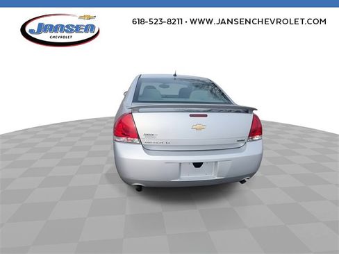 Used 2012 Chevrolet Impala LT w/ LT Sunroof Package image 7
