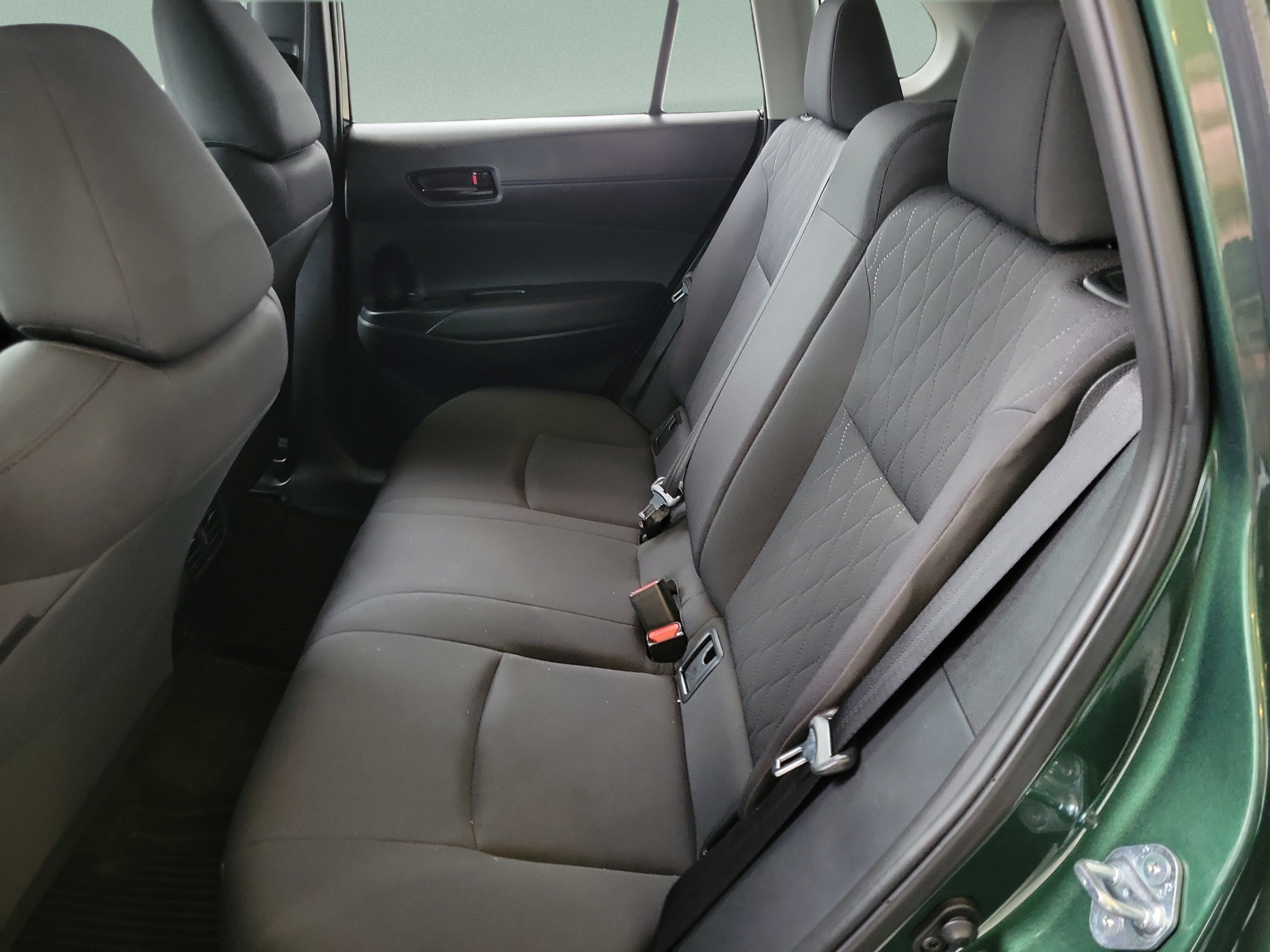 Certified 2026 Toyota Corolla Cross LE w/ Moonroof Package FWD image 57