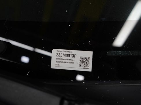 Used 2021 Mitsubishi Mirage G4 ES image 27