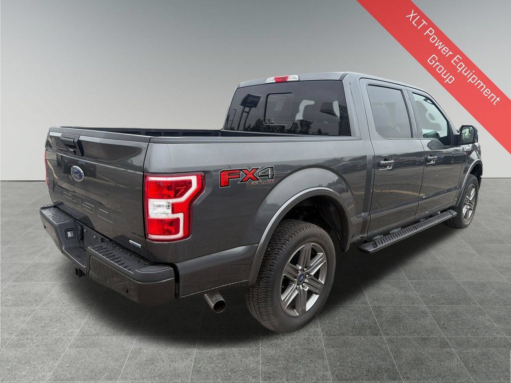 Used 2020 Ford F150 XLT w/ Equipment Group 302A Luxury AWD/4WD image 6