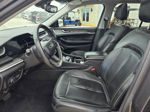 Used 2022 Jeep Grand Cherokee Limited 4xe AWD/4WD image 7
