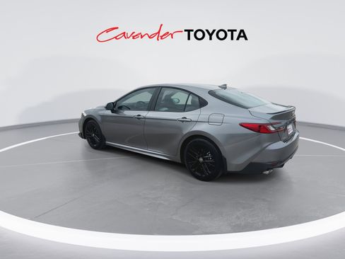 Certified 2026 Toyota Camry SE image 6