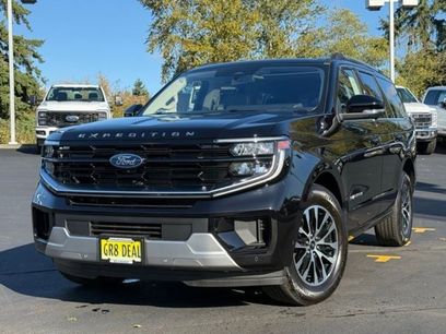 New 2025 Ford Expedition Platinum