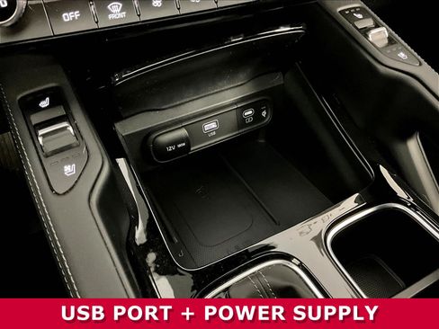 Certified 2023 Kia Telluride EX X-Line AWD/4WD image 14