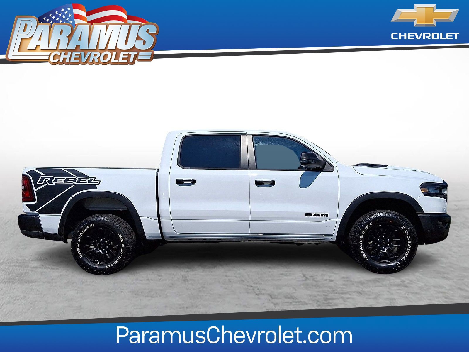 Used 2026 RAM 1500 Rebel w/ Rebel Level 1 Equipment Group AWD/4WD image 7