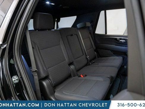New 2026 Chevrolet Tahoe LS image 25