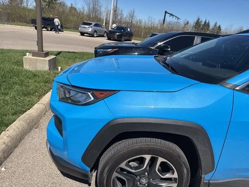 Used 2019 Toyota RAV4 Adventure w/ Cold Weather Package image 15