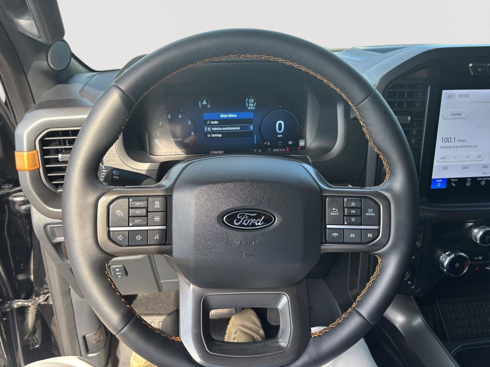 Used 2025 Ford F150 Tremor w/ Bed Utility Package AWD/4WD image 9