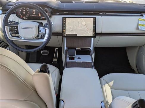 New 2026 Land Rover Range Rover SE AWD/4WD image 16