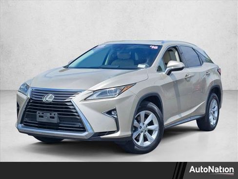 Used 2016 Lexus RX 350 AWD w/ Premium Package image 1