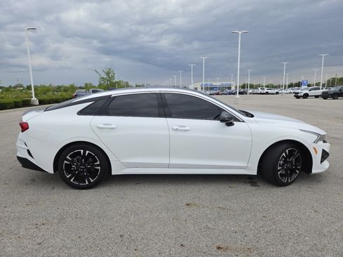 Used 2024 Kia K5 GT-Line AWD/4WD image 21