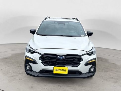 Certified 2025 Subaru Crosstrek 2.5i Sport AWD/4WD image 8