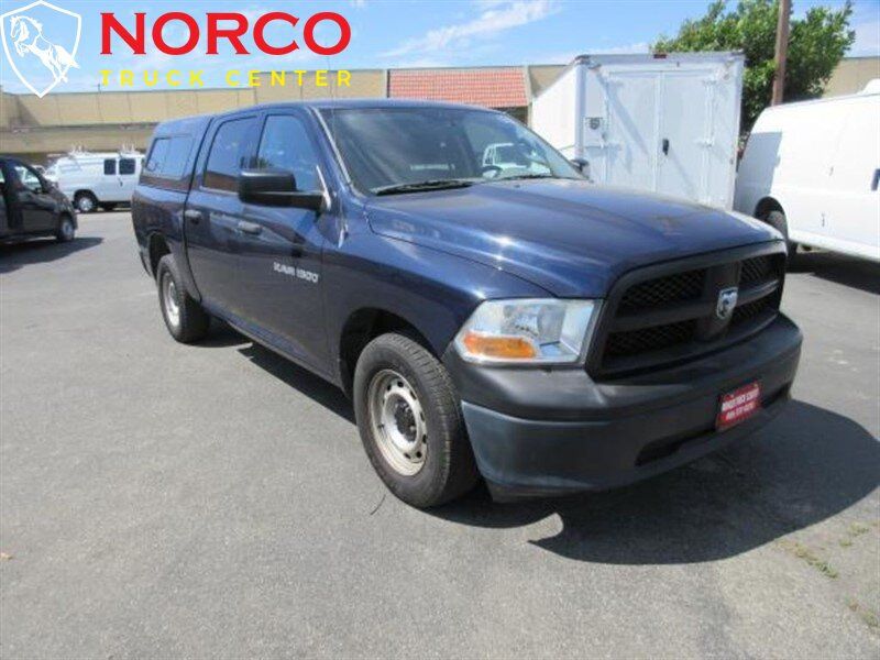 Used 2012 RAM 1500 ST w/ ST Popular Equipment Group RWD image 8