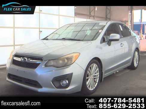 Used 2012 Subaru Impreza 2.0i Limited image 1