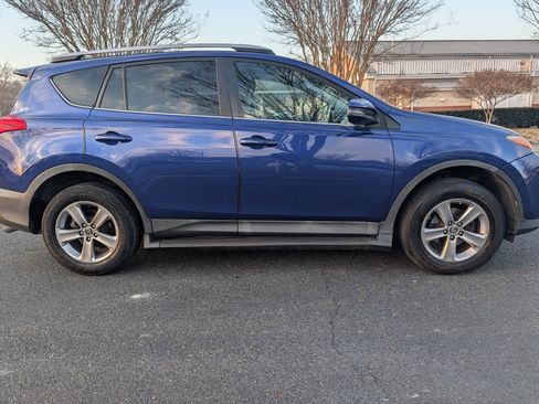 Used 2015 Toyota RAV4 XLE image 6