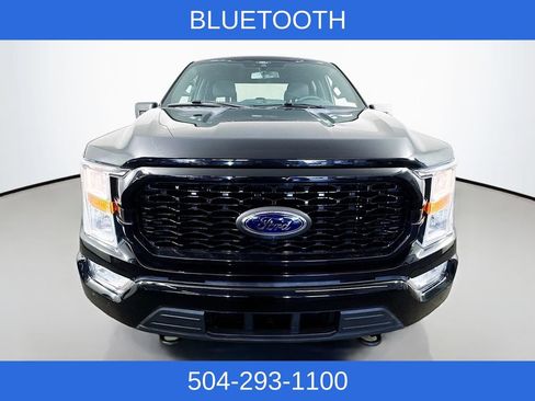 Used 2021 Ford F150 XL w/ STX Appearance Package AWD/4WD image 3