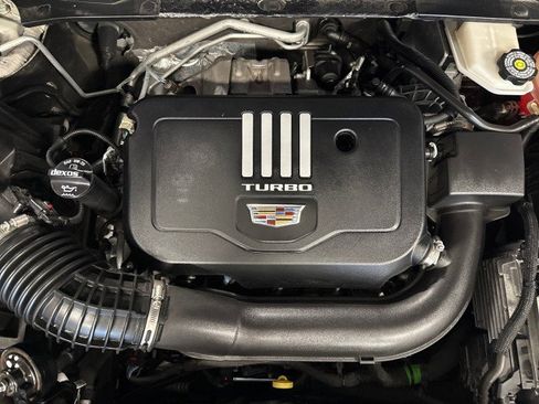 Used 2023 Cadillac XT5 Premium Luxury image 31