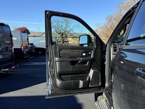 New 2026 RAM 3500 Laramie w/ Night Edition image 10