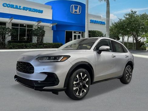 New 2027 Honda HR-V EX-L image 1