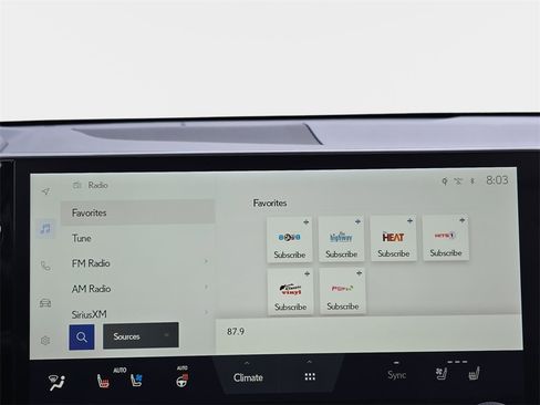 Certified 2025 Lexus NX 350h AWD w/ Premium Package image 21